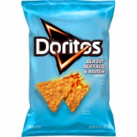 Doritos® Blazin’ Buffalo & Ranch Tortilla Chips Perspective: Main