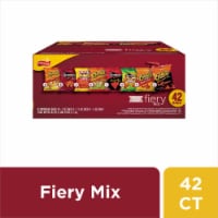 Frito-Lay® Fiery Mix Chips Variety Pack