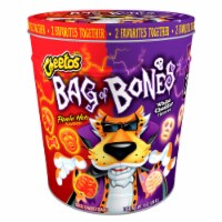 Cheetos Bag of Bones Cheese Flavored Snacks Variety Pack