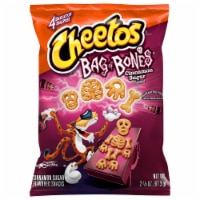 Cheetos® Bag of Bones Cinnamon Sugar Snack Perspective: Main