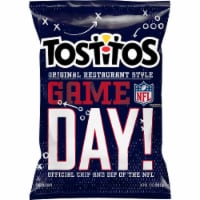 Tostitos Original Restaurant Style Tortilla Chips Perspective: Main