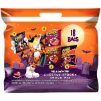Cheetos Spooky Snack Mix Perspective: Main