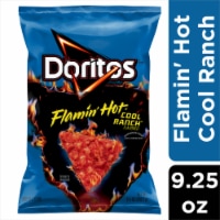 Doritos® Cool Ranch Flavored Tortilla Chips, 1 oz - Kroger