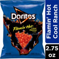 Doritos® Flamin' Hot Cool Ranch Tortilla Chips