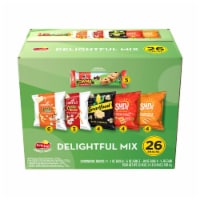 Frito-Lay® Delightful Mix Snacks Variety Pack Perspective: Main
