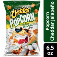 Cheetos® Cheddar Jalapeno Flavored Popcorn