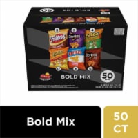 Frito Lay® Bold Mix Chips Variety Pack