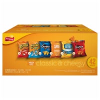 Frito Lay® Snacks Classic & Cheesy Mix Assorted Snack Bags Perspective: Main