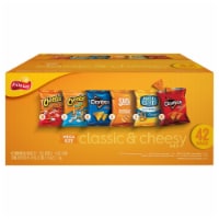 Cheetos Puffs Cheese Flavored Snacks, 1.75 oz - Kroger