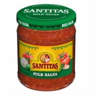 Santitas® Mild Salsa Perspective: Main