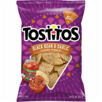 Tostitos® Black Bean and Garlic Tortilla Chips