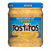 Tostitos® Medium Nacho Cheese Dip
