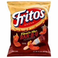 Fritos® Flamin' Hot® Bar-BQ Flavored Corn Chips