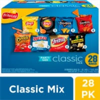 Frito-Lay® Classic Mix Chips Variety Pack