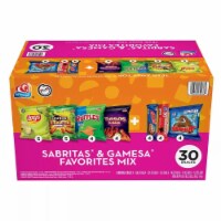 Frito-Lay Favorites Mix Variety Pack (30 Count)