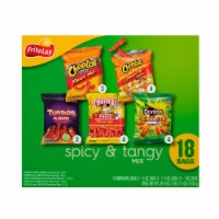 Frito Lay® Spicy and Tangy Assorted Snack Multipack Perspective: Main