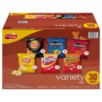 Frito Lay® Snacks Variety Mix Perspective: Main