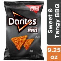 Doritos® Sweet and Tangy BBQ Flavored Tortilla Chips