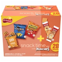 Frito Lay Snack Time Mix With Munchies® Variety Pack Perspective: Main