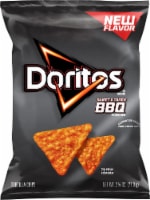 Doritos Sweet Tangy BBQ Flavored Tortilla Chips