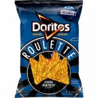 Doritos Roulette Cool Ranch Tortilla Chips Perspective: Main