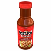 Tostitos® Fire Roasted Red Chili Pepper Hot Toppers™ Sauce