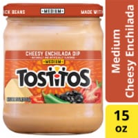 Tostitos Cheesy Enchilada Dip