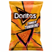 Doritos® Tangy Tamarind Tortilla Chips Perspective: Main