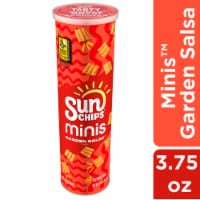 SunChips® Minis Garden Salsa Whole Grain Chips
