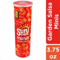 SunChips® Minis Garden Salsa Whole Grain Chips