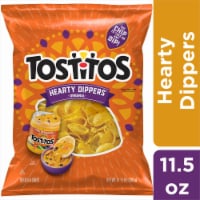 Tostitos® Hearty Dippers Original Tortilla Chips