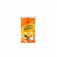 Cheetos® Cheese Flavored Snacks Cheddar Minis™ Perspective: Main