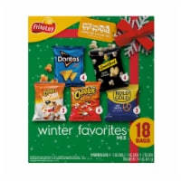 Frito Lay Winter Favorites Mix Variety Pack Perspective: Main