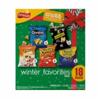 Frito Lay Winter Favorites Mix Variety Pack
