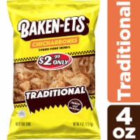 Baken-ets Traditional Chicharrones Fried Pork Skins
