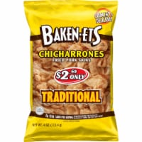 Baken-ets Traditional Chicharrones Fried Pork Skins