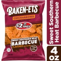 Baken-Ets® Sweet Southern Heat BBQ Chicharrones Fried Pork Skins