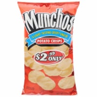 Munchos® Light Tasting Potato Crisps Perspective: Main