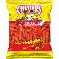 Cheetos® Flamin' Hot Puffs Chips, 8 oz - Kroger