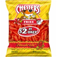 Andy Capp's Big Bag Hot Fries, 8 Oz