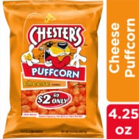 Chester's® Cheese Puffed Corn Chips