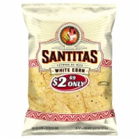 Santitas® White Corn Tortilla Chips