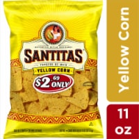Santitas® Yellow Corn Tortilla Chips