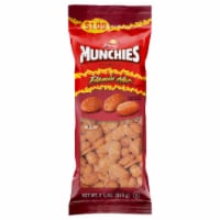 Munchies Flamin' Hot Peanuts