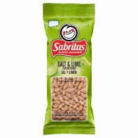 Sabritas Salt & Lime Peanuts Perspective: Main