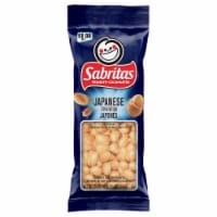 Sabritas Japanese Peanuts Perspective: Main