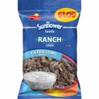 Frito Lay Ranch Sunflower Seeds