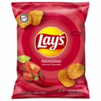 Lay's® Adobadas Potato Chips Perspective: Main