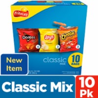 Frito-Lay® Classic Mix Chips Variety Pack Perspective: Main