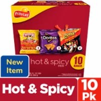 Frito-Lay Hot & Spicy Mix Variety Pack Perspective: Main